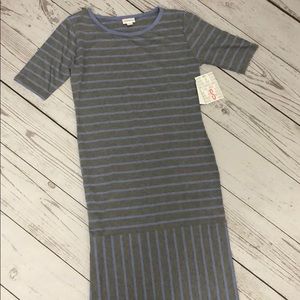 NWT LuLaRoe Julia Dress